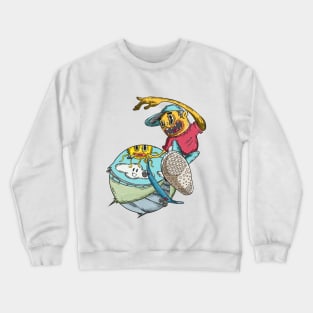 Skate Series #1 Crewneck Sweatshirt